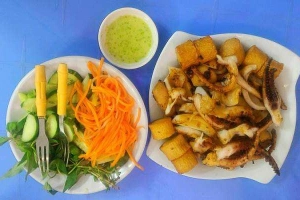 Quán Nhậu Quán 79 - Nướng BBQ