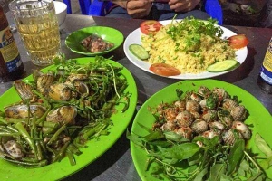 Quán Nhậu Quán 9 Toàn - Nhậu Bình Dân