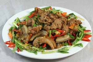 Quán Nhậu Quán 92 - Xương Má Hàm & Nhậu Bình Dân