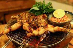 Quán Nhậu Quán A Cảnh - Nhậu Bình Dân