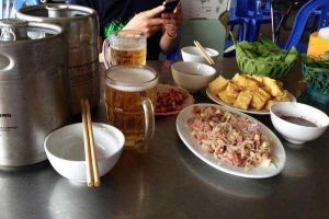 Quán Nhậu Quán A5 - Bia Hơi Hà Nội