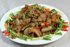 Quán Nhậu Quán Ăn Cường Kòi - Nhậu Bình Dân