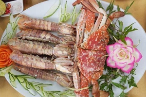 Quán Nhậu Quán Ăn Làng Tre - Hải Sản Tươi Sống