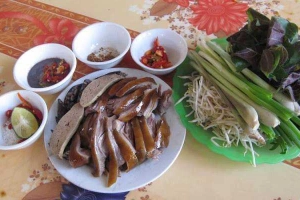 Quán Nhậu Quán Ba Miền - Thịt Chó 18