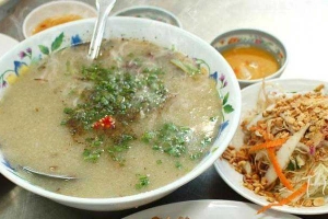 Quán Nhậu Bà Vân - Cháo Vịt