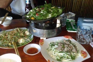 Quán Nhậu Quán Bé Hường - Lẩu & Nướng