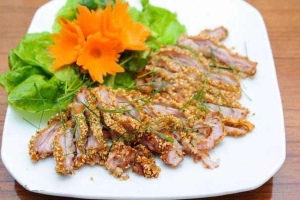 Quán Nhậu Quán Bé - Món Thỏ