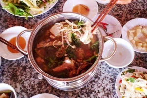Quán Nhậu Quán Ben-Li - Nhậu Bình Dân