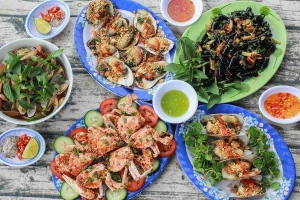 Quán Nhậu Quán Beo - Hải Sản Tươi Sống