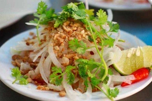 Quán Nhậu Bia Lạnh - Gỏi Cá