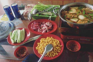 Quán Nhậu Quán Bia Tô - Lẩu, Nướng & Các Món Nhậu
