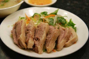 Quán Nhậu Quán Bin Bin - Vịt Nướng Cay