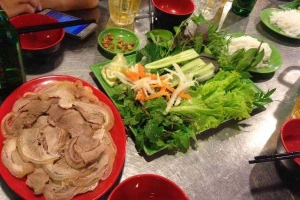 Quán Nhậu Quán Bò Cười - Nhậu Bình Dân