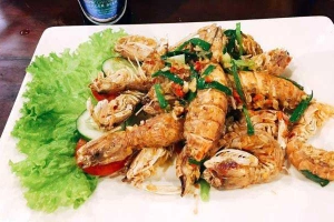 Quán Nhậu Quán BoBo 006 - Nhậu Bình Dân