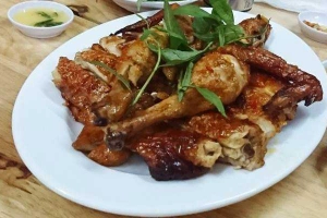 Quán Nhậu Quán Boom - Đặc Sản Nướng