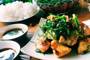 Quán Nhậu Quán Cá Lã Vọng