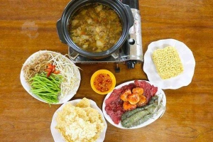 Quán Nhậu Cát Tường - Hải Sản & Lẩu Nướng