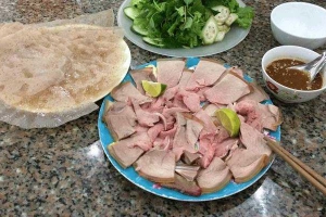 Quán Nhậu Quán Cây Bàng - Bê Thui