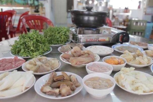 Quán Nhậu Quán Cây Dừa - Nhậu Ăn Gia Đình
