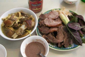 Quán Nhậu Quán Cầy Tơ