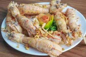 Quán Nhậu Quán Chợ Hải Sản