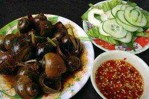 Quán Nhậu Quán City - Chuyên Các Món Ốc