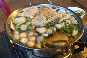 Quán Nhậu Quán Cô Ba - Lẩu Bò Tơ Tây Ninh