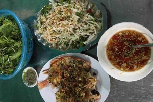 Quán Nhậu Quán Cô Tư Rắn Rùa - Nhậu Đồng Quê
