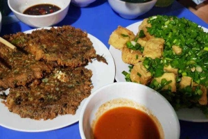 Quán Nhậu Quán Cô Yến - Chả Rươi & Các Món Nhậu