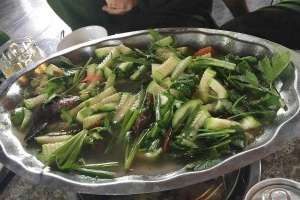 Quán Nhậu Quán Cũ - Cách Món Nhậu Đồng Quê, Nướng & Lẩu