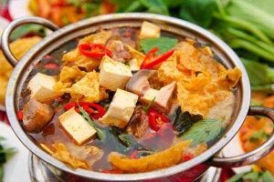 Quán Nhậu Quán Dê 86