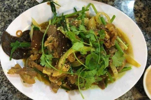 Quán Nhậu Quán Dê A10
