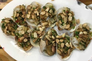 Quán Nhậu Quán Dê Con - Ốc Đêm