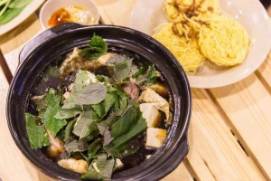 Quán Nhậu Quán Dê Hải Ký