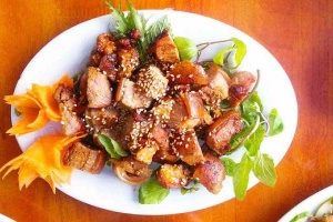 Quán Nhậu Quán Dê Hương Sơn
