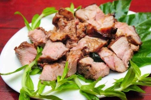 Quán Nhậu Quán Dê Tài Ký