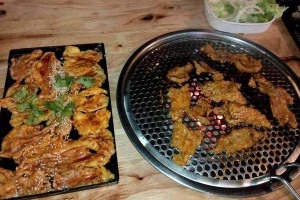 Quán Nhậu Quán Dê Vàng - Đặc Sản Dê