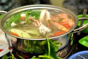 Quán Nhậu Đèo - Lẩu & Hải Sản Tươi Sống