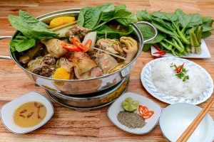 Quán Nhậu Quán Gà Nòi Hầm Sả