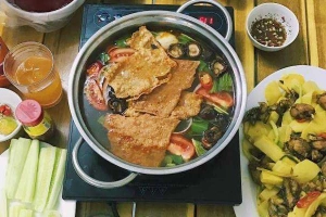 Quán Nhậu Quán Gió - Bia Bơi & Các Món Nhậu