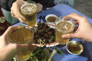 Quán Nhậu Quán Gió Keangnam - Bia Hơi Hà Nội