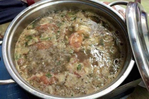 Quán Nhậu Quán Gió Nam - Lẩu Cua Đồng