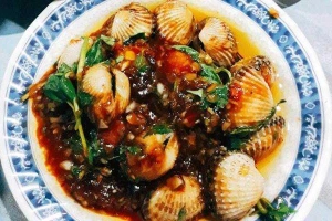 Quán Nhậu Quán Góc Nướng - Hải Sản Nướng