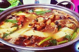 Quán Nhậu Quán Hà - Lẩu Ếch & Gà Ta - Hoàng Sa