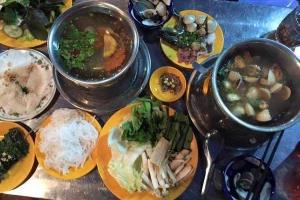 Quán Nhậu Quán Hai Lúa Chét - Đặc Sản Miền Tây