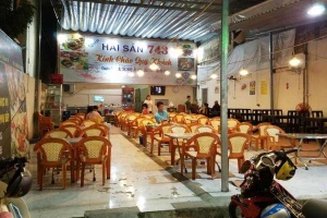 Quán Nhậu Quán Hải Sản 743