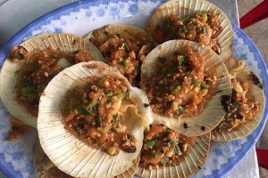 Quán Nhậu Quán Hải Sản Cần Giờ