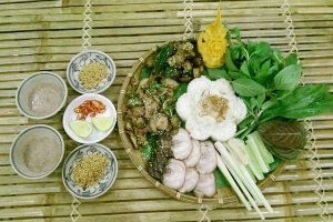 Quán Nhậu Quán Heo Mẹt - Ẩm Thực Việt
