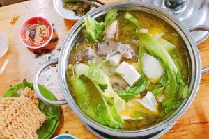 Quán Nhậu Quán Hiếu Trung - Lẩu & Nướng