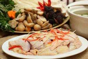 Quán Nhậu Hồ Xanh - Lẩu Gà Nấm & Gà Nướng